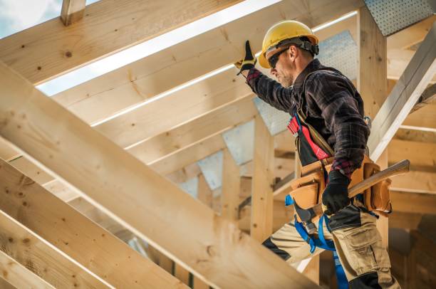 Best New Roof Installation  in Hope Mills, NC