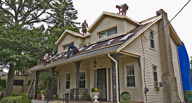Roof Gutter Cleaning in Hope Mills, NC